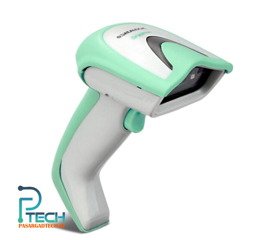 بارکد خوان بی‌سیم دیتالاجیک 4400 GBدو‌بعدی همراه با پایه(استوک)