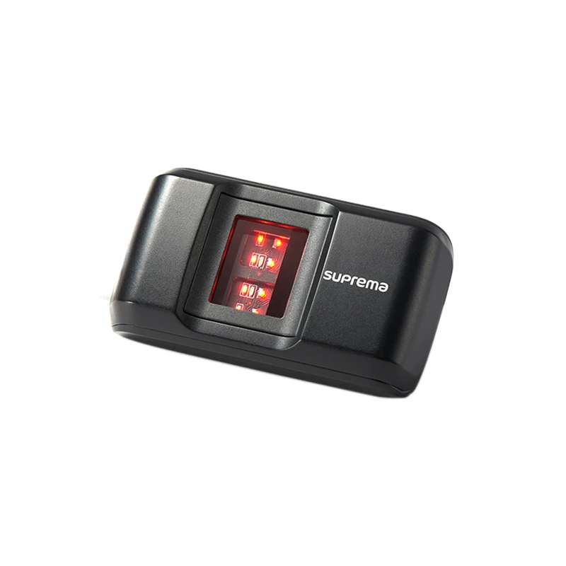 دستگاه اسکنر اثر انگشت سوپریما مدل Suprema BioMini Slim 2
