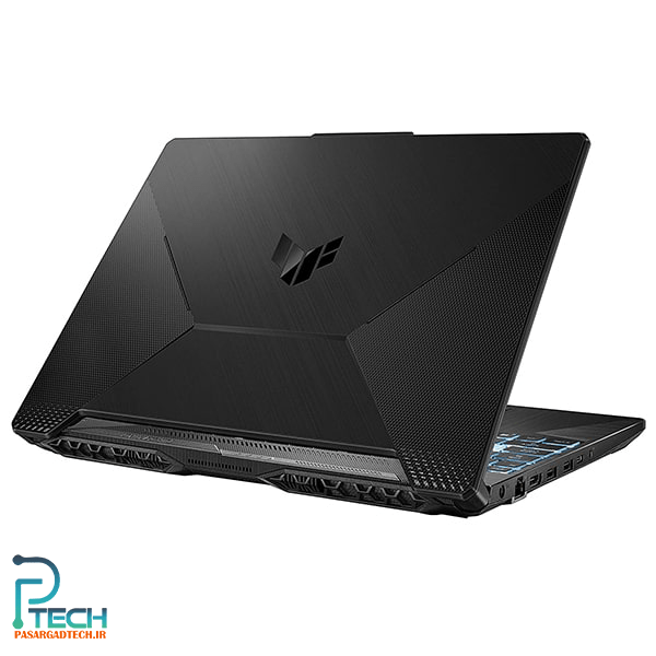 لپ تاپ ایسوس ASUS TUF GAMING F15 FX506HC پردازنده Core I5 11400H رم 16GB حافظه 512GB SSD گرافیک 4GB RTX 3050