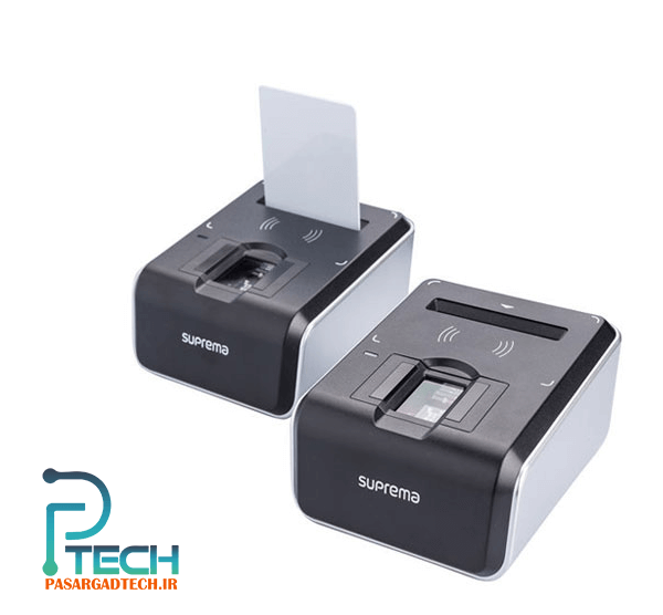 دستگاه اثر انگشت سوپریما (درحدنو) مدل Bio Mini Combo