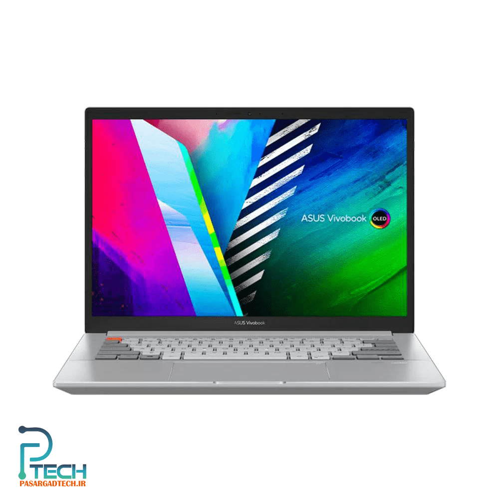 لپ تاپ ایسوس Asus Vivobook PRO 16X N7600PC – KV098 پردازنده Corei5 11300H رم 8GB حافظه 1T SSD گرافیک 4GB RTX3050 – کیف و موس – “2.5K – 16