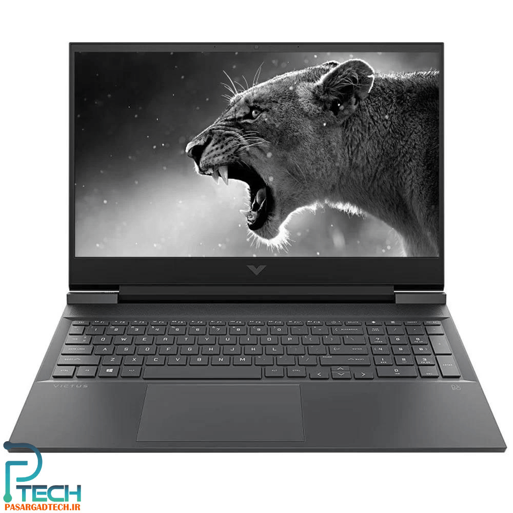 لپ تاپ اچ‌ پی HP Victus 15-FA0025NR-A پردازنده Core i5 12500H رم 32GB حافظه 1T SSD گرافیک 4GB RTX3050
