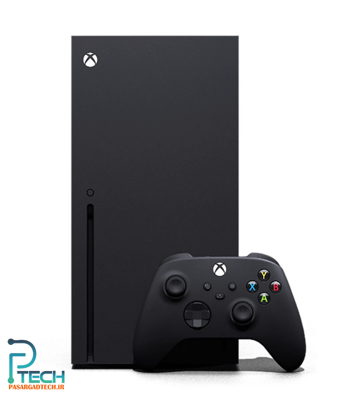 کنسول بازی مایکروسافت مدل XBOX SERIES X ظرفیت 1 ترابایت