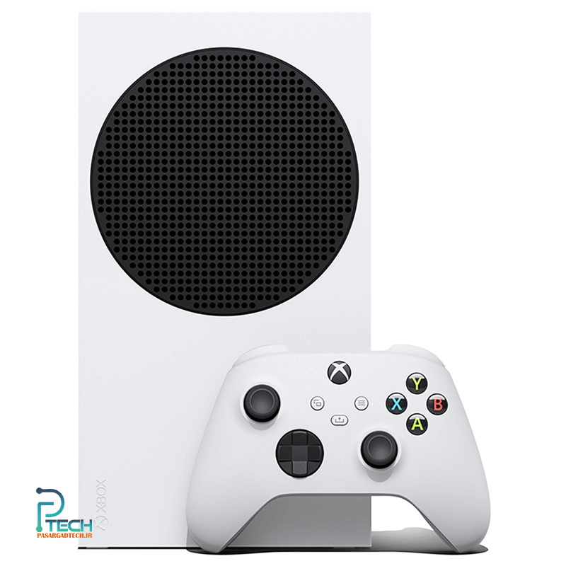 کنسول بازی مایکروسافت مدل XBOX SERIES S ظرفیت 512 گیگابایت