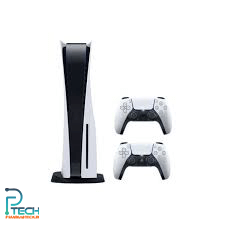 کنسول بازی سونی مدل PlayStation 5 Drive ظرفیت 825 گیگابایت ریجن2 سری 1216Aبه همراه دسته اضافه اورجینال