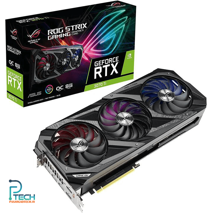 کارت گرافیکASUS GeForce GTX 1660 SUPER OC 6GB GDDR6 Dual