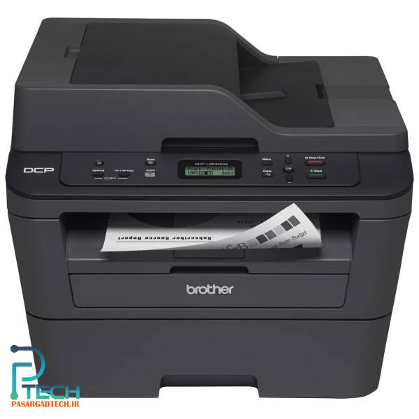 پرینتر چندکاره لیزری برادر مدل DCP-L2540DW