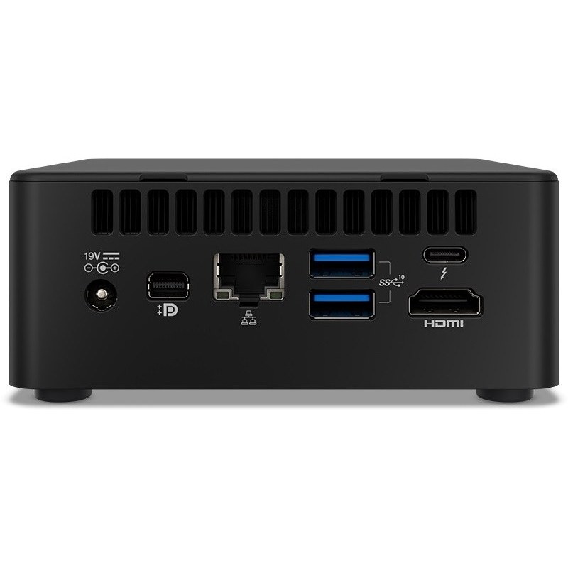 مینی پی سی اینتل NUC11PAHi3 (8-256)