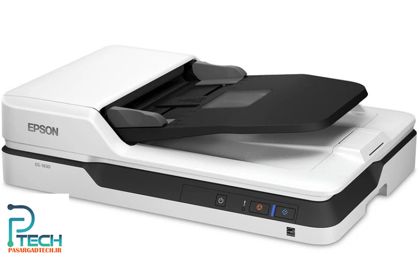 اسکنر حرفه‌‌ای اسناد اپسون مدل DS-1630
