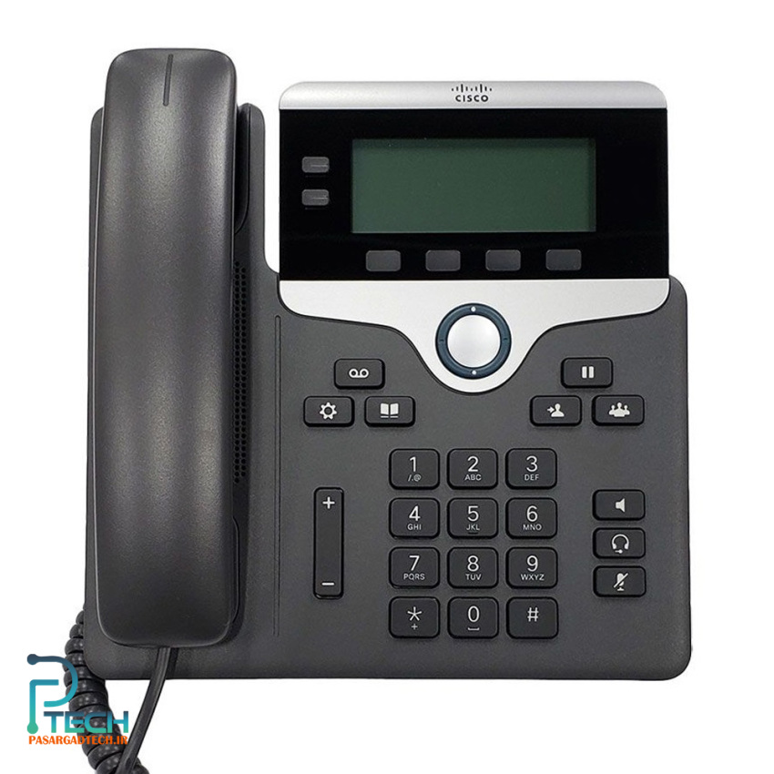 تلفن تحت شبکه سیسکو مدل Cisco Network Phone CP-7821-K9