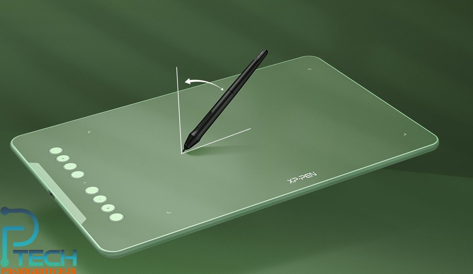 قلم نوری ایکس پی پن مدل XP Pen Deco 01 V2