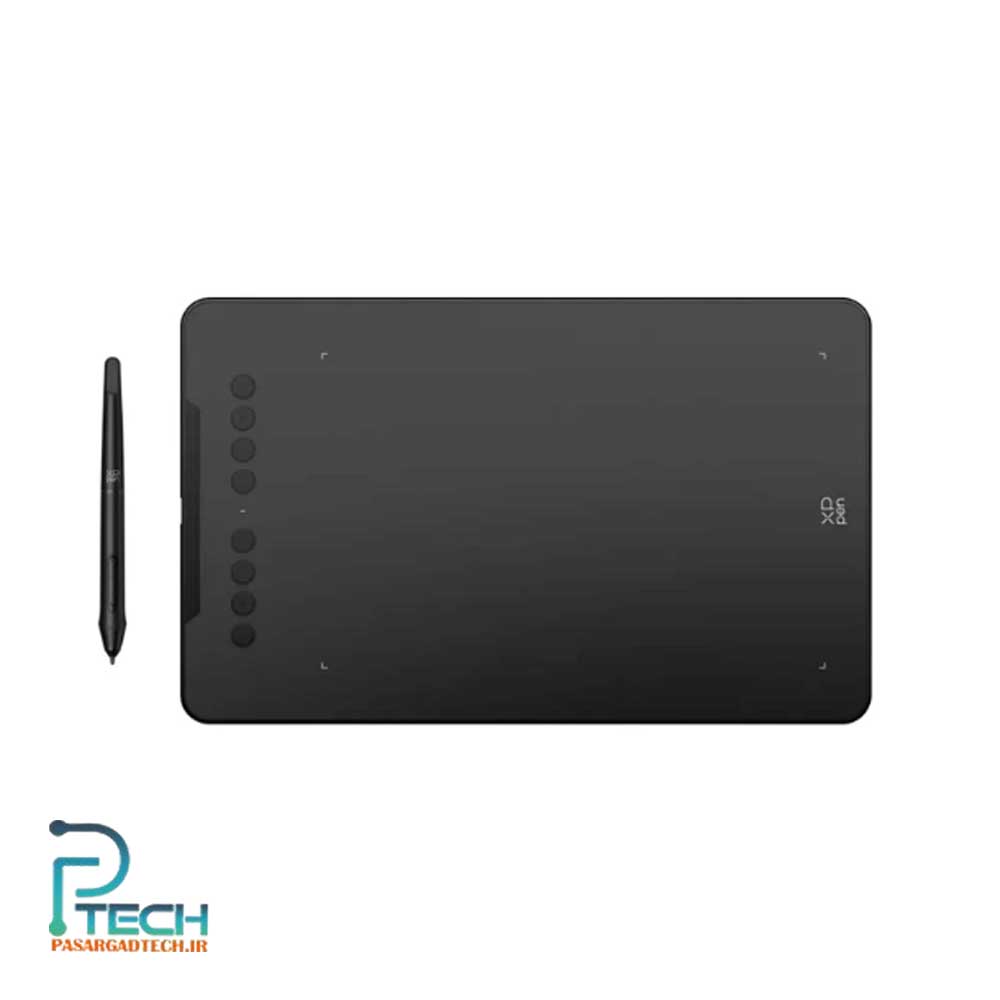 قلم نوری ایکس پی پن مدل XP-Pen Deco 01 V3(۱۲ ماه گارانتی شرکتی)