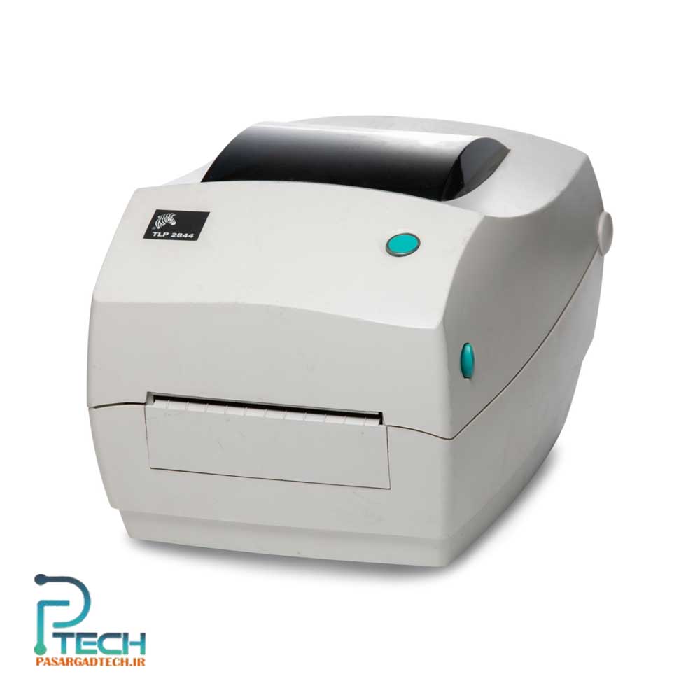 پرینتر لیبل زن زبرا مدل Zebra R2844-Z