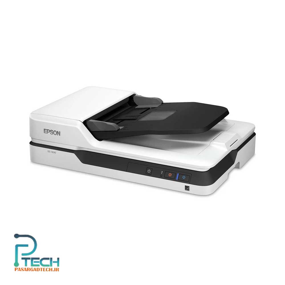 اسکنر تخت و فیدردار اپسون مدل DS-1630