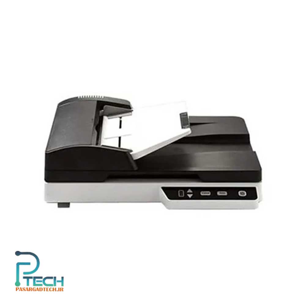 اسکنر اسناد تخت و فیدردار ای ویژن مدل AD120