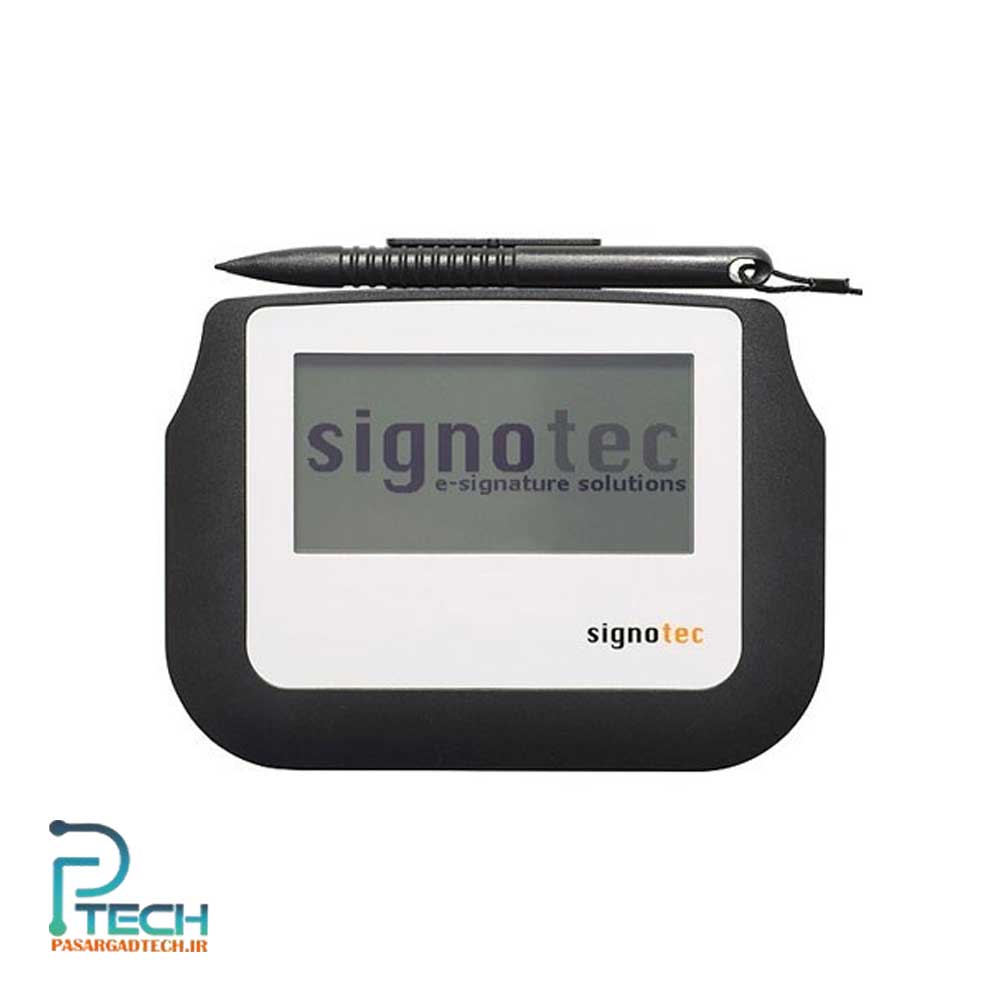 پد امضای دیجیتال سیگنوتک مدل Sigma ME105-U100 | استوک