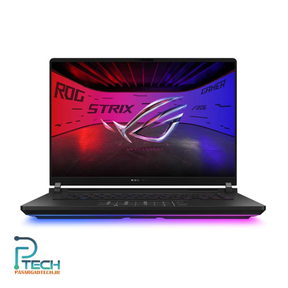 لپ تاپ گیمینگ ایسوس ROG Strix SCAR 16 G635LX Ultra 9 275HX 16GB 1TB RTX 5090