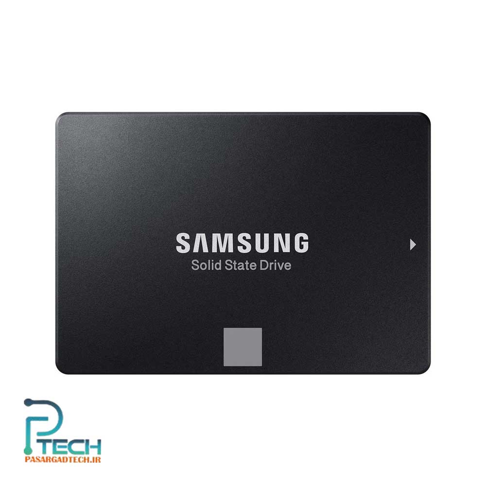 اس اس دی اینترنال سامسونگ مدل 870 EVO ظرفیت ۲ ترابایت