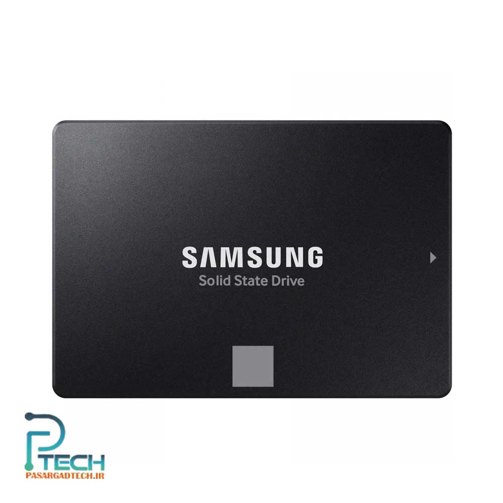 اس اس دی اینترنال سامسونگ مدل 870 EVO ظرفیت 1 ترابایت