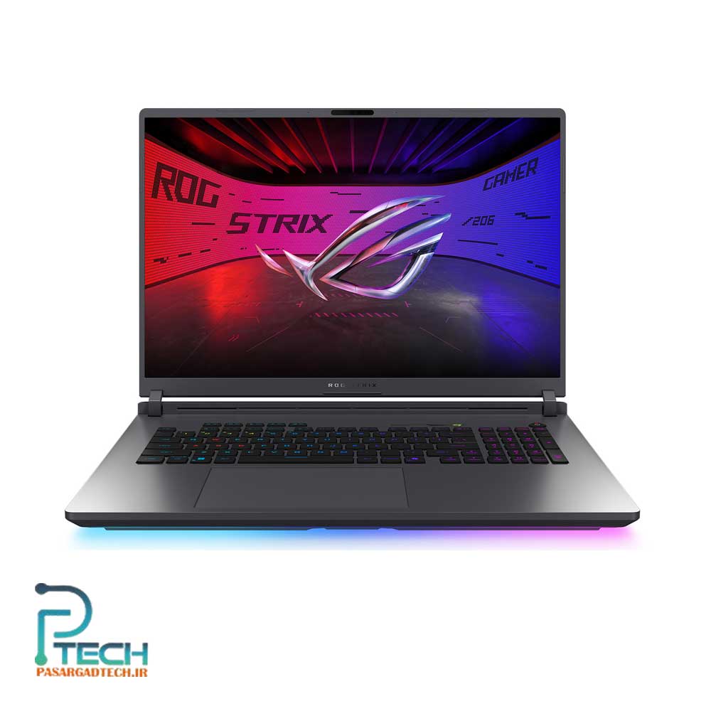 لپ تاپ گیمینگ ایسوس ROG Strix G18 G815JPR i9 14900HX 32GB 1TB SSD RTX 5070