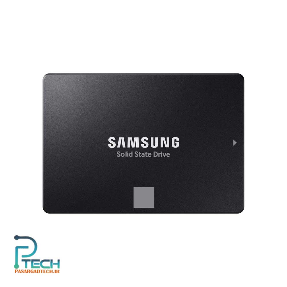 اس اس دی اینترنال سامسونگ مدل 870 EVO ظرفیت 500 گیگابایت