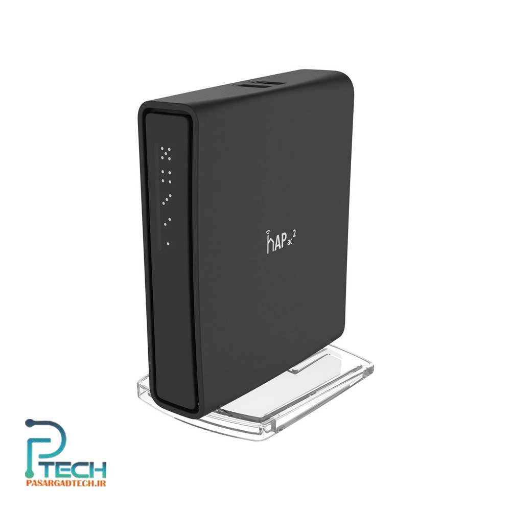 روتر بیسیم میکروتیک hAP ac2 مدل RBD52G-5HacD2HnD-TC