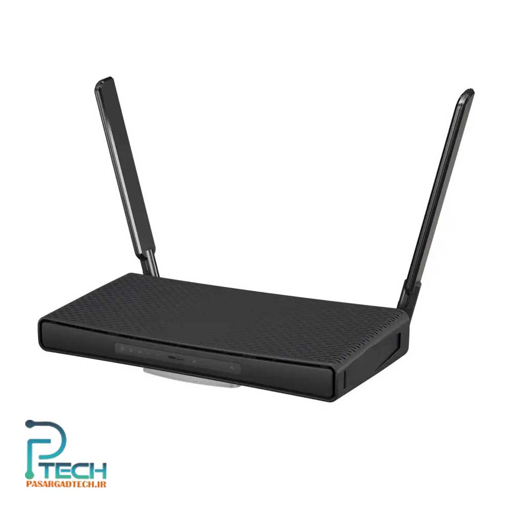 روتر بیسیم میکروتیک hAP ac3 مدل RBD53iG-5HacD2HnD