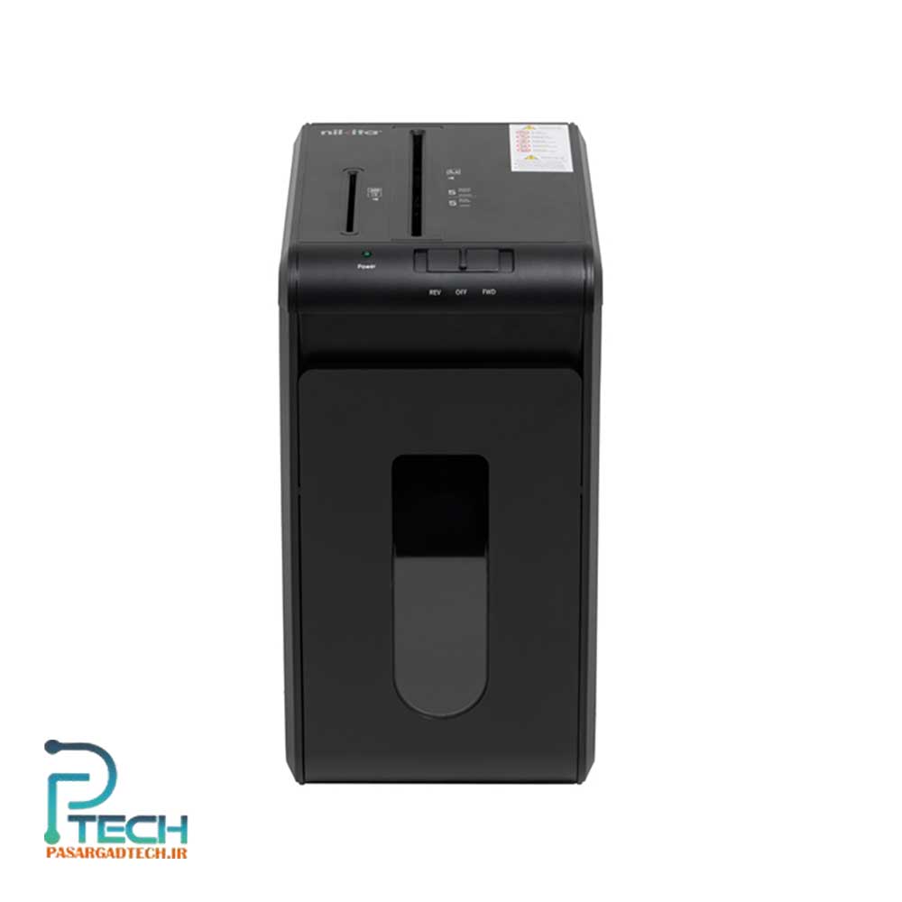 کاغذ خردکن نیکیتا مدل SD-9108