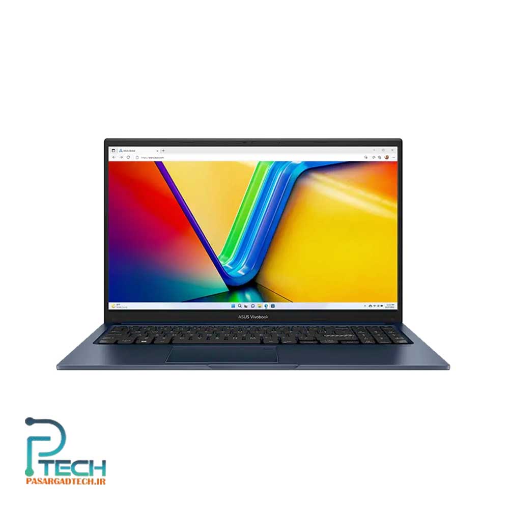 لپ تاپ ایسوس Vivobook 15 X1504VA Core i3-1315U 8GB 512GB SSD Intel IPS