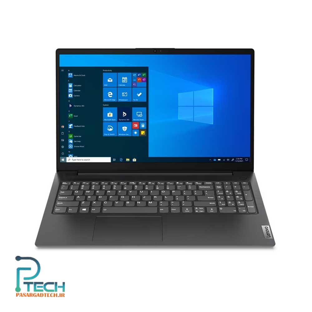 لپ تاپ لنوو V15 G2 Celeron-N4500 8GB 256GB SSD Intel Full HD