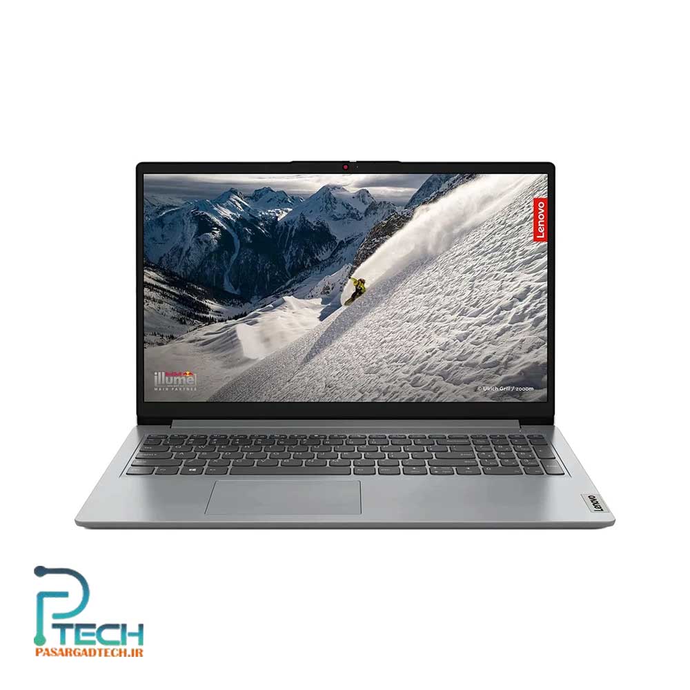 لپ تاپ لنوو IdeaPad 1 15IJL7 Celeron N4500 8GB 256GB SSD Intel Full HD