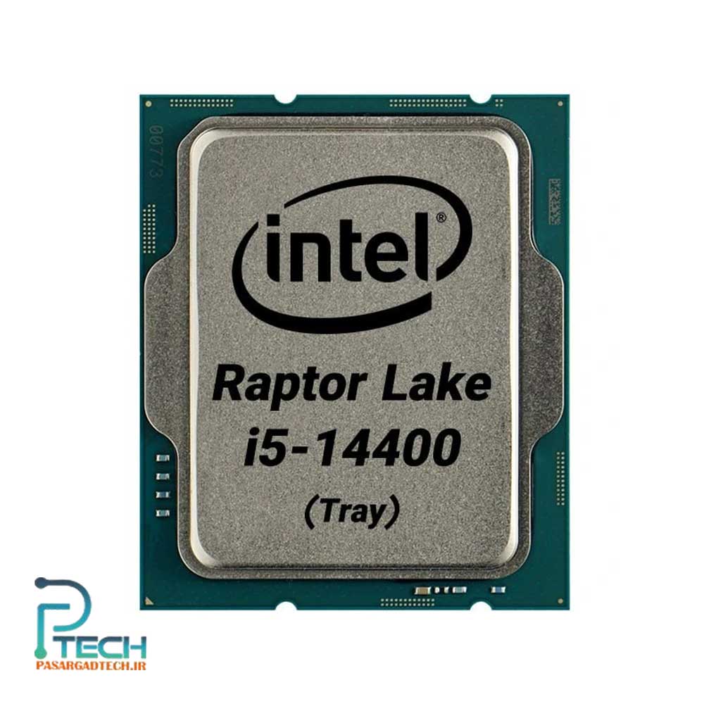 پردازنده مرکزی اینتل Core i5 مدل 14400 نسخه Tray