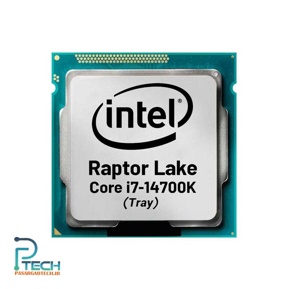 پردازنده مرکزی اینتل Core i7 مدل 14700K نسخه Tray