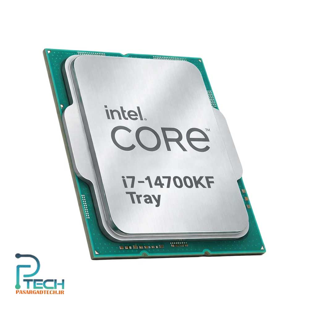 پردازنده مرکزی اینتل مدل Core i7-14700KF نسخه Tray