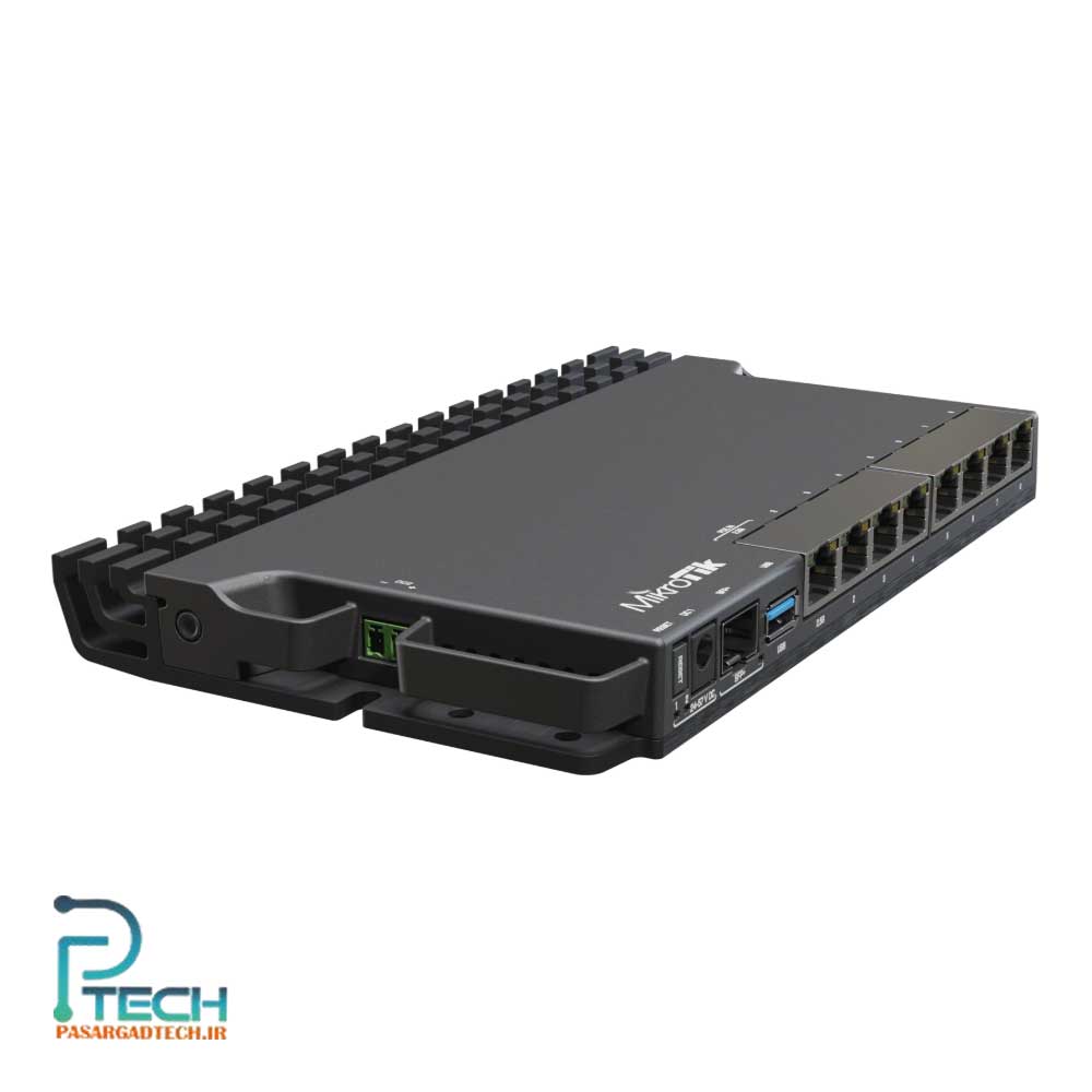 روتر میکروتیک مدل RB5009UG+S+IN
