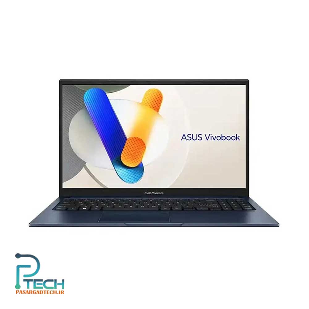 لپ تاپ ایسوس Vivobook 15 f1504VA | Core 5 120U 16GB 512GB SSD Intel IPS - Backlight - Finger