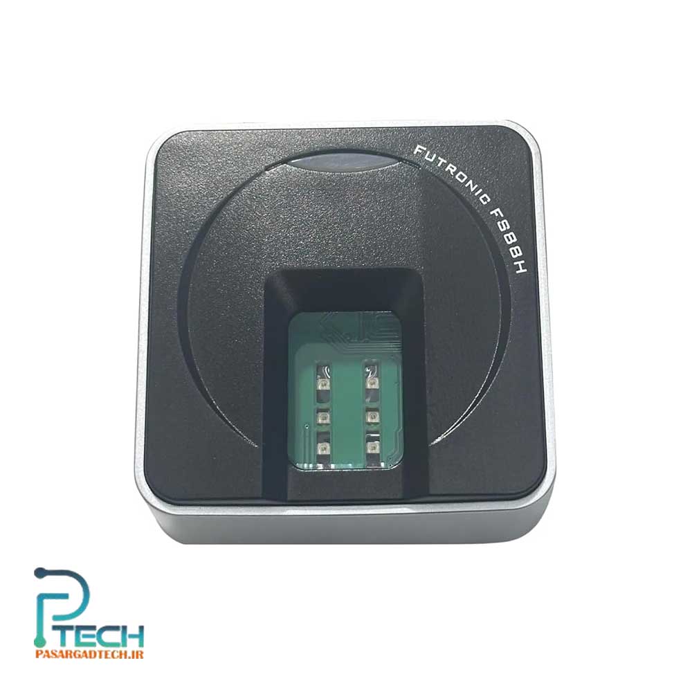 اسکنر اثر انگشت فوترونیک مدل FS88H