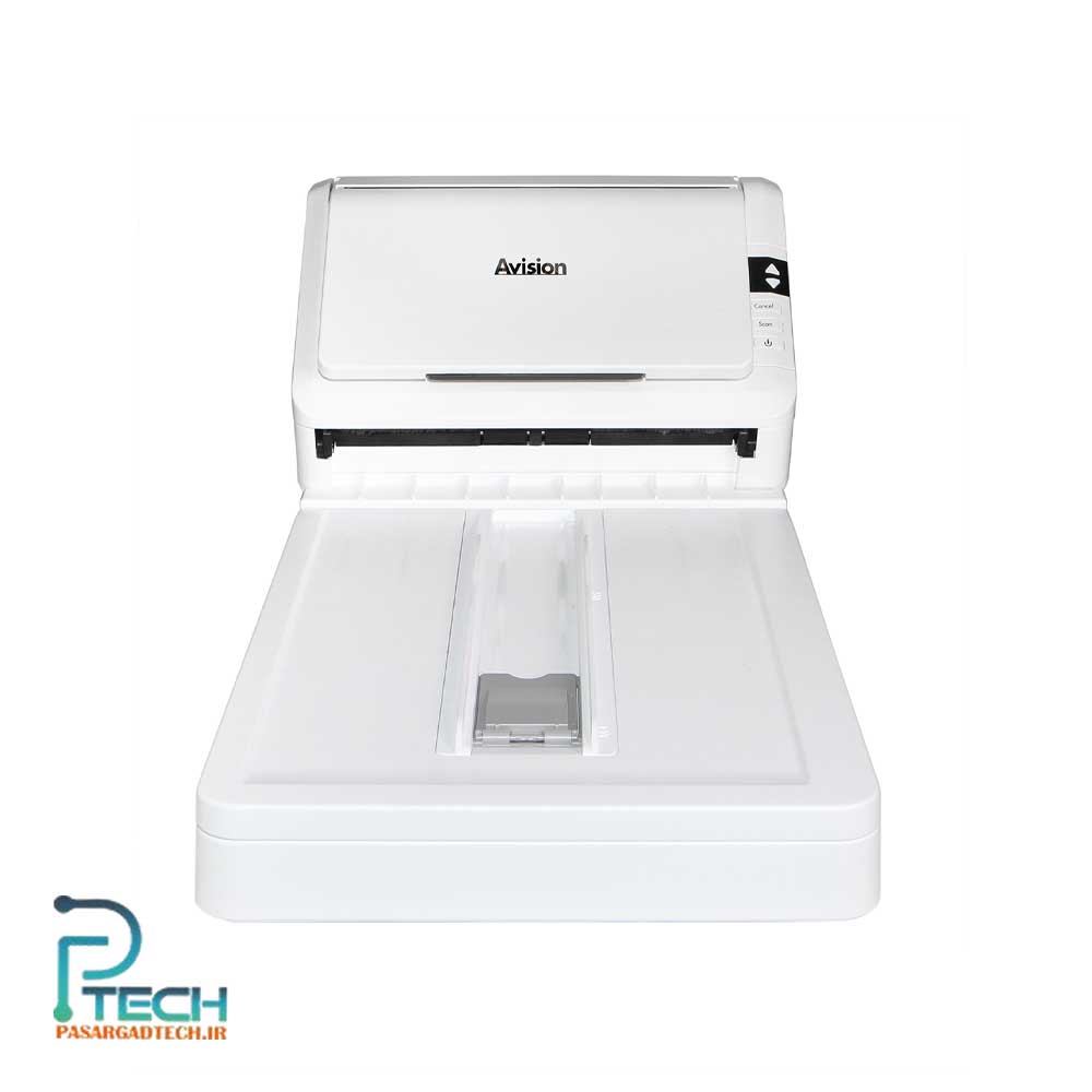 اسکنر ای ویژن مدل AV332F