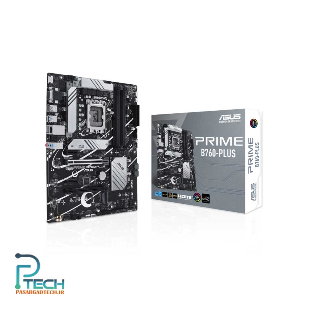مادربرد ایسوس مدل PRIME B760-PLUS