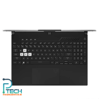 لپ تاپ ایسوس مدل ASUS TUF DASH F15 FX517ZR پردازنده Core I7 12650H رم 16GB حافظه 512GB SSD گرافیک 8GB RTX3070
