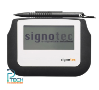 پد امضای دیجیتال سیگنوتک مدل Signotec Sigma BE105-U100