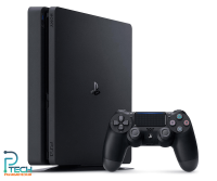 کنسول بازی سونی مدل Playstation 4 Slim ریجن 3 کد CUH-2218B ظرفیت 1 ترابایت