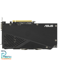 کارت گرافیکASUS GeForce GTX 1660 SUPER OC 6GB GDDR6 Dual