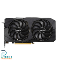 کارت گرافیکASUS GeForce GTX 1660 SUPER OC 6GB GDDR6 Dual