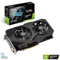 کارت گرافیکASUS GeForce GTX 1660 SUPER OC 6GB GDDR6 Dual