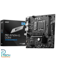 مادربرد ام اس آی مدل MSI PRO B760M- G DDR4 ا MSI PRO B760M-G