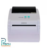 لیبل پرینتر حرارتی گینشا مدل GS-2408DC