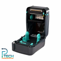 لیبل پرینتر حرارتی مدل GS-3405T گینشا ا GAINSCHA GS-3405T Label Printer