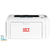 پرینتر تک کاره لیزری اسکای لیزر مدل p130nw