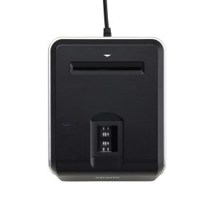 دستگاه اثر انگشت سوپریما مدل Bio Mini Combo 2